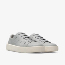 Camper Courb Sneakers Grey - Womens Singapore JOONCT-570